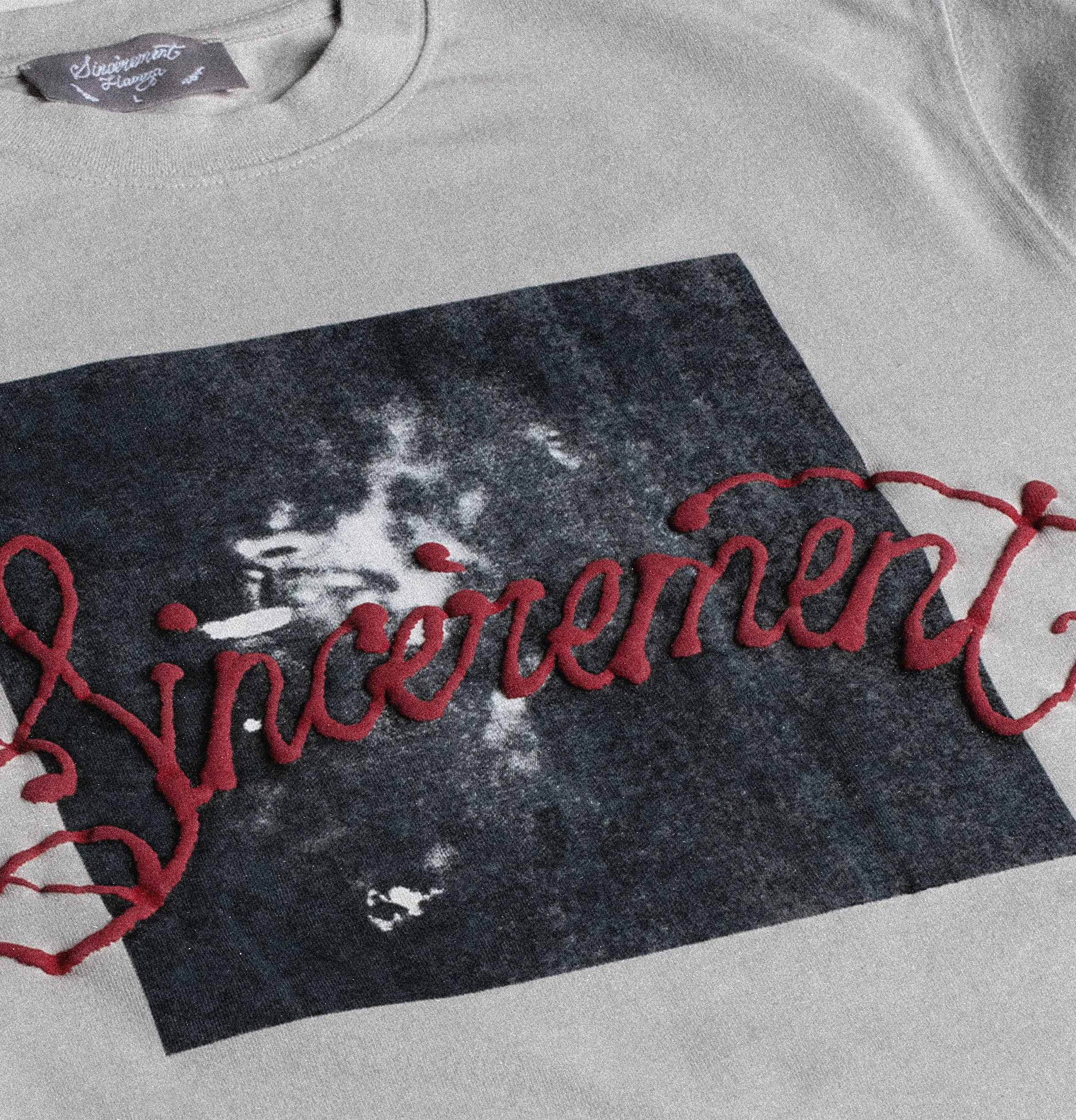 Photo produit éditoriale autour de la collection Sincèrement.